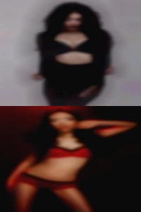 fire_elife cam woman looking