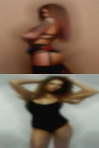 Women Marlin nude showing pussy open